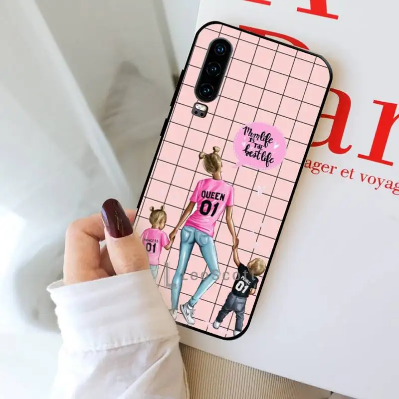 girl Queen Mom baby pink grid Phone Case For Huawei Y5 Y6 II Y7 Y9 PRIME 2018 2019 NOVA3E P20 PRO P10 Honor 10
girl Queen Mom baby pink grid Phone Case For Huawei Y5 Y6 II Y7 Y9 PRIME 2018 2019 NOVA3E P20 PRO P10 Honor 10