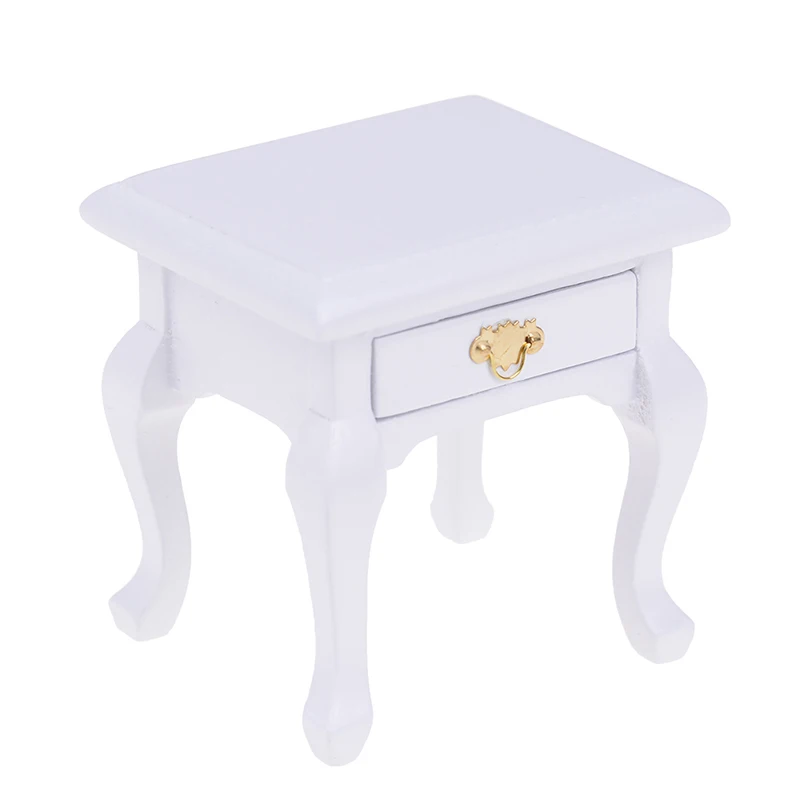 Four Styles Doll House Bedside Cupboard Dolls Mini Furniture Modern Night Table 1:12 Scale Dollhouse Wooden Miniature
Four Styles Doll House Bedside Cupboard Dolls Mini Furniture Modern Night Table 1:12 Scale Dollhouse Wooden Miniature