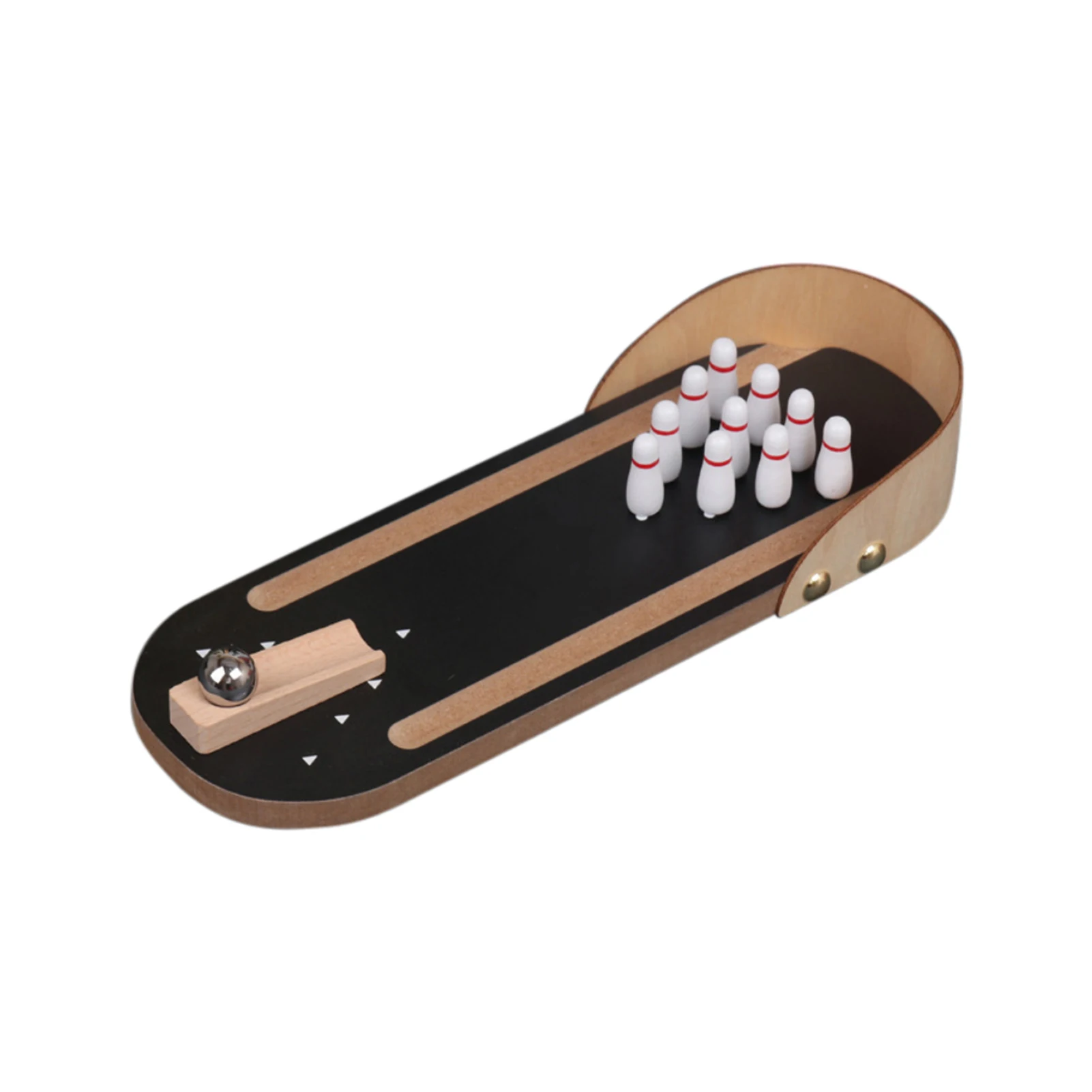 Настольная портативная деревянная мини-доска для детей и взрослых, подарок для запуска, игровой набор для боулинга в помещении, классически...
Настольная портативная деревянная мини-доска для детей и взрослых, подарок для запуска, игровой набор для боулинга в помещении, классически...