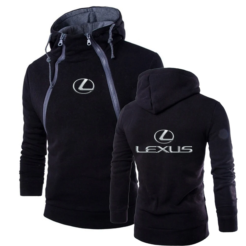 Unisex Lexus New Men Printing Sweatshirt Hoodies Slim Hooded Double Coat Male Personality Tracksuit Warm Tops
Unisex Lexus New Men Printing Sweatshirt Hoodies Slim Hooded Double Coat Male Personality Tracksuit Warm Tops