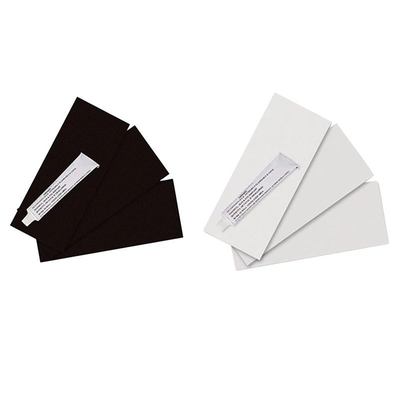 Inflatable Boat Patch Kit Kayak Patch Repair Kit Inflatable Boat Container Bucket Kit Patch Glue Repair Kit
Inflatable Boat Patch Kit Kayak Patch Repair Kit Inflatable Boat Container Bucket Kit Patch Glue Repair Kit