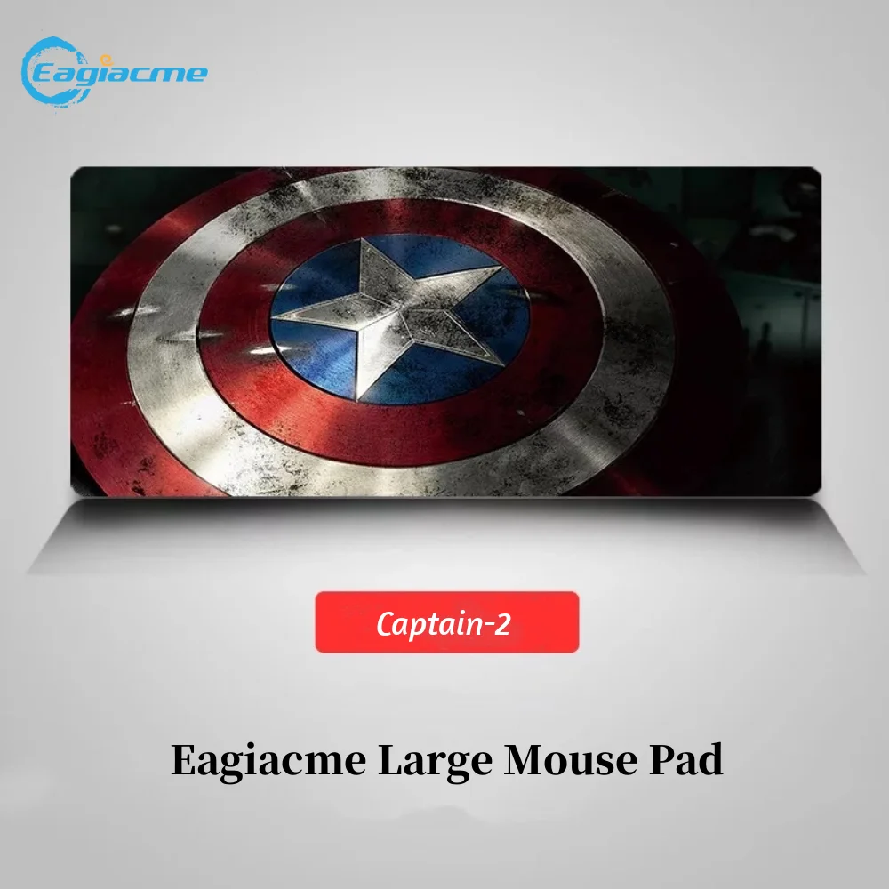Hot Sell Extra Large Mouse Pad Avangers Gaming Mousepad Anti-slip Natural Rubber with Locking Edge Gaming Mouse Mat
Hot Sell Extra Large Mouse Pad Avangers Gaming Mousepad Anti-slip Natural Rubber with Locking Edge Gaming Mouse Mat