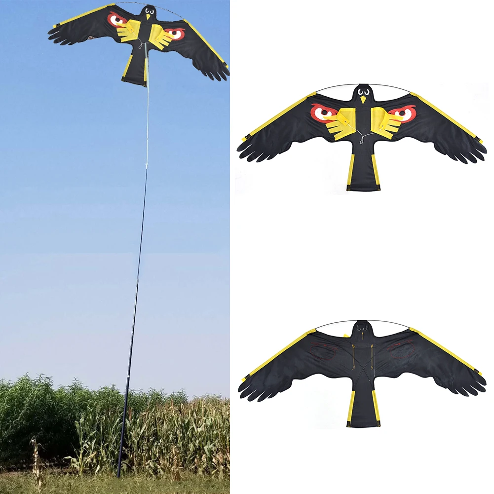 Светоотражающий воздушный змеевик Bird Scare для сада, двора, фермы, Защищает растения, деревья и цветы от птиц, белки
Светоотражающий воздушный змеевик Bird Scare для сада, двора, фермы, Защищает растения, деревья и цветы от птиц, белки
