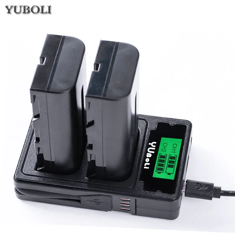 NP-F330 NP-F550 NP-F570/F550 NP F570 F550 Battery & Charger for Sony NP-F570 NP-F750 NP-F960 F970 F770
NP-F330 NP-F550 NP-F570/F550 NP F570 F550 Battery & Charger for Sony NP-F570 NP-F750 NP-F960 F970 F770
