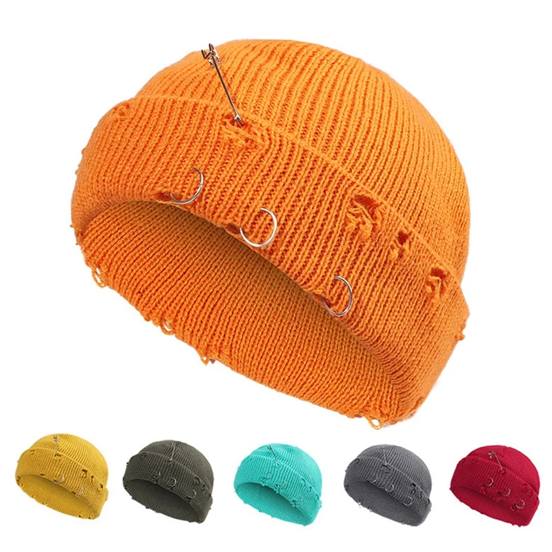 Winter New Harajuku Beanies Knitted Hat Women Fashion Warm Thick Gorro Men Hip Hop Pin Hole Skullcap Short Hat Unisex Basic Cap
Winter New Harajuku Beanies Knitted Hat Women Fashion Warm Thick Gorro Men Hip Hop Pin Hole Skullcap Short Hat Unisex Basic Cap