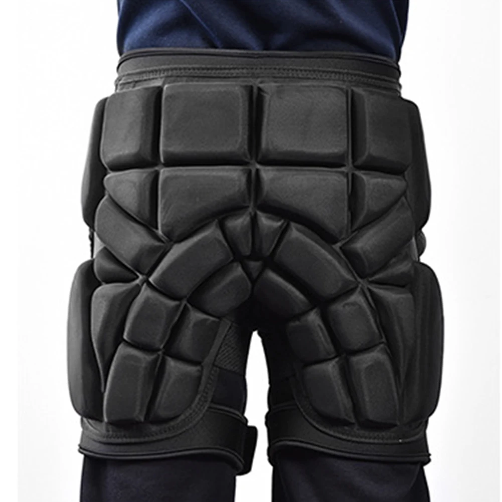 Skating Protective Shorts Thickness Hip Protective Pads Winter Anti-Fall Outdoor Sports Skiing Protective Butt Padded Shorts
Skating Protective Shorts Thickness Hip Protective Pads Winter Anti-Fall Outdoor Sports Skiing Protective Butt Padded Shorts