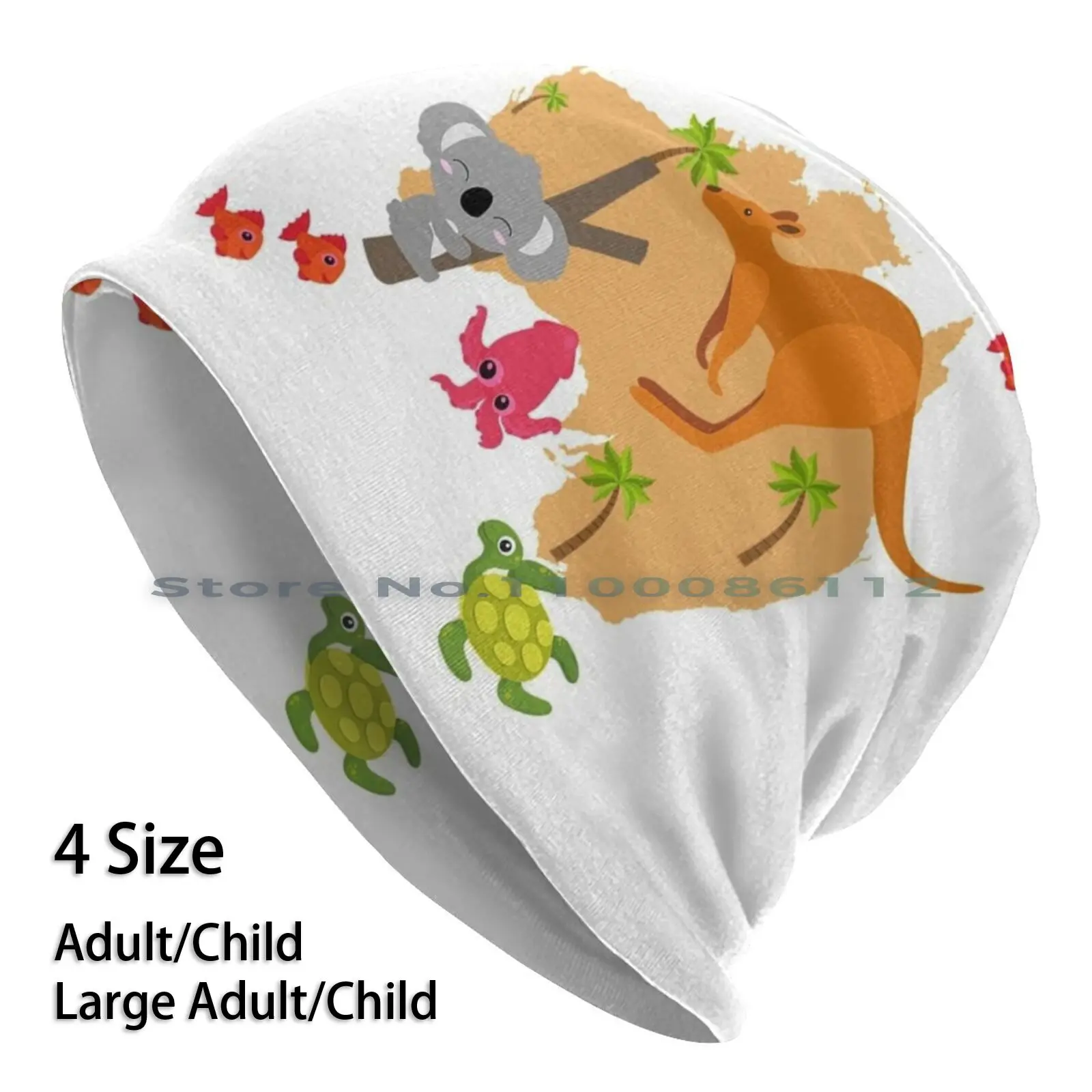 Прекрасные австралийские облегающие шапки, трикотажная шапка Aussie Koala Kangoroo, Сидней Канберра, карта австралийской гордости, прекрасные краси...
Прекрасные австралийские облегающие шапки, трикотажная шапка Aussie Koala Kangoroo, Сидней Канберра, карта австралийской гордости, прекрасные краси...