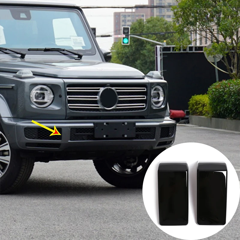 Car Styling For Mercedes Benz G Class W463 G63 2019-2022 ABS Front Rear Bumper Decoration Trim Exterior Car Accessories
Car Styling For Mercedes Benz G Class W463 G63 2019-2022 ABS Front Rear Bumper Decoration Trim Exterior Car Accessories