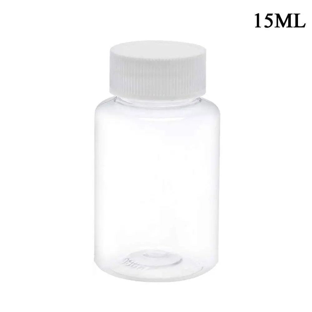 Cosmetic Mini Travel Empty Bottle Jar Round Plastic Make-up Box Balm Bottling Face Cream Cosmetic Lip Makeup Jar R6Z2
Cosmetic Mini Travel Empty Bottle Jar Round Plastic Make-up Box Balm Bottling Face Cream Cosmetic Lip Makeup Jar R6Z2