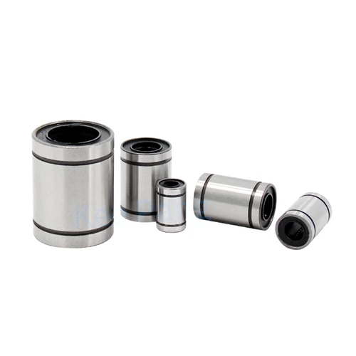5Pcs LM16UU Standard Type Linear Bushing 16mm CNC Linear Bearings For Rods Liner Rail Linear Shaft Parts 
5Pcs LM16UU Standard Type Linear Bushing 16mm CNC Linear Bearings For Rods Liner Rail Linear Shaft Parts