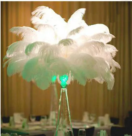 10-12 Inch White Ostrich Feather Plume Craft Supplies Wedding Party Table Centerpieces Decoration Feather
10-12 Inch White Ostrich Feather Plume Craft Supplies Wedding Party Table Centerpieces Decoration Feather