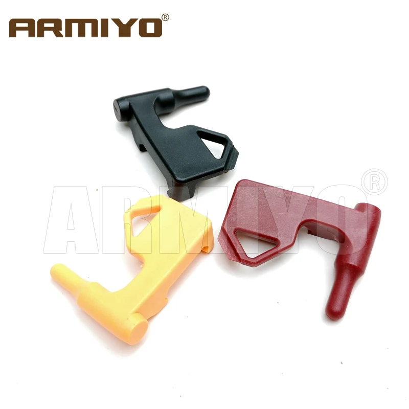 Флаг Безопасности Armiyo 9 мм 22lr .223 .308 Cal включает в себя встроенный плоский инструмент, скользящий Адаптер Пикатинни, Охотничьи аксессуары
Флаг Безопасности Armiyo 9 мм 22lr .223 .308 Cal включает в себя встроенный плоский инструмент, скользящий Адаптер Пикатинни, Охотничьи аксессуары