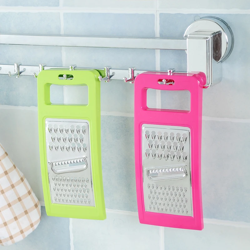 Stainless Steel Vegetable Grater with Handle Radish Potato Cutter Vegetable Grater Kitchen Cucumber Slicer Special Kitchenware
Stainless Steel Vegetable Grater with Handle Radish Potato Cutter Vegetable Grater Kitchen Cucumber Slicer Special Kitchenware