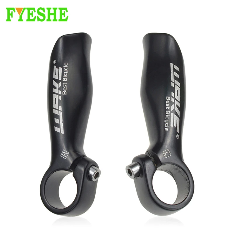 Bicycle Grips Paired Aluminum Alloy Bicycle MTB Bike Handlebar Bar End with Rubber Lock-on Cover Mountain Bike Road Bike Bar End
Bicycle Grips Paired Aluminum Alloy Bicycle MTB Bike Handlebar Bar End with Rubber Lock-on Cover Mountain Bike Road Bike Bar End