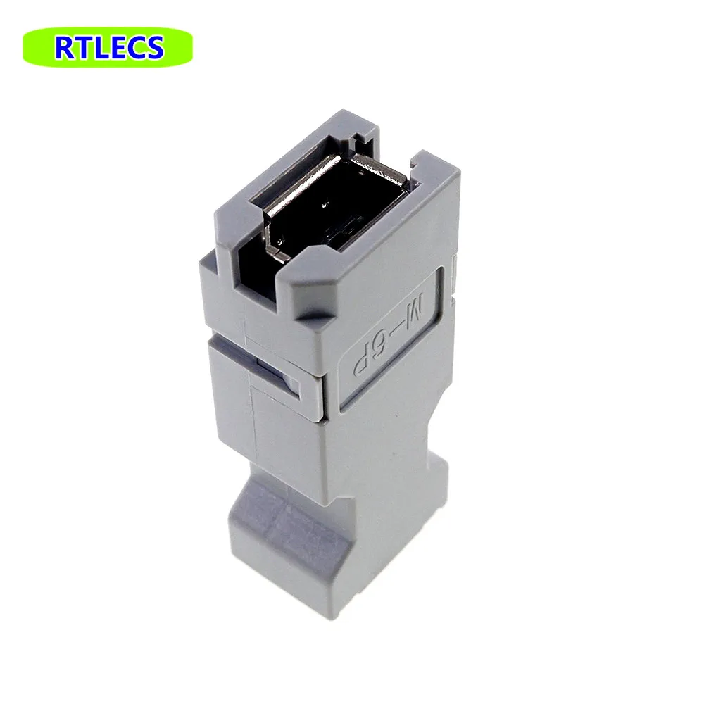 5 шт. DIY Firewire IEEE 1394 разъем штекерные гнезда 6-позиционный паяльный разъем 6-контактный разъем оболочка комплект защитный чехол
5 шт. DIY Firewire IEEE 1394 разъем штекерные гнезда 6-позиционный паяльный разъем 6-контактный разъем оболочка комплект защитный чехол