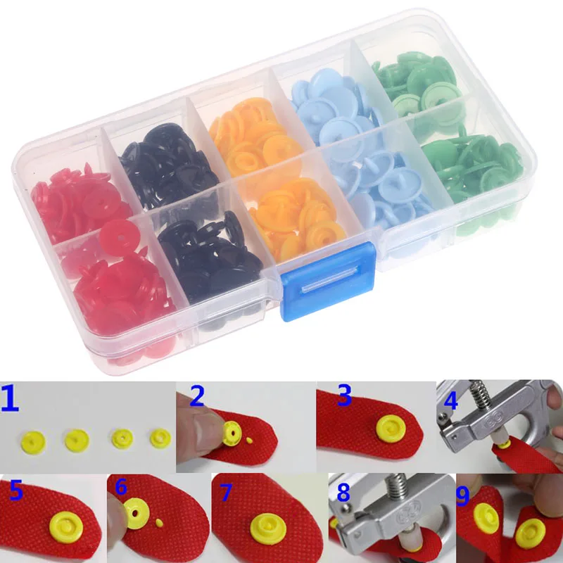 50PCS Snaps Fasteners Press Studs Dummy Clips 12MM Mixed Colour Resin Plastic F3ME 
50PCS Snaps Fasteners Press Studs Dummy Clips 12MM Mixed Colour Resin Plastic F3ME