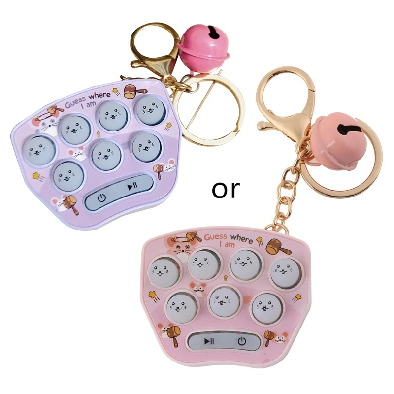 Mini Hamster Memory Game Toy Keychain Led Electronic Hamster Button Game Machine Fidget Children's Adult Toys 
Mini Hamster Memory Game Toy Keychain Led Electronic Hamster Button Game Machine Fidget Children's Adult Toys