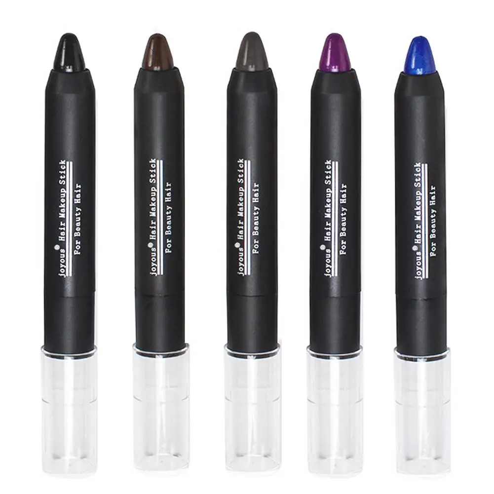 5 Color/Set Hair Color Pen Hair Stick Lasting Fast Temporary Hair Dye Cream Black Brown Cover White Styling Hair Color Pen
5 Color/Set Hair Color Pen Hair Stick Lasting Fast Temporary Hair Dye Cream Black Brown Cover White Styling Hair Color Pen