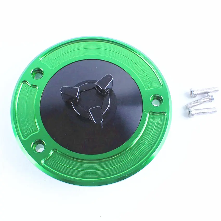 Keyless Fuel Gas Tank Cap For Kawasaki Ninja 500 EX500 EX250 ZX6R ZX9R ZRX1100 ZRX1200 ZXR-250 GTR1000
Keyless Fuel Gas Tank Cap For Kawasaki Ninja 500 EX500 EX250 ZX6R ZX9R ZRX1100 ZRX1200 ZXR-250 GTR1000
