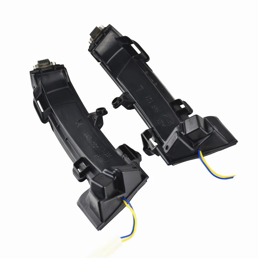 LED Side Wing Rearview Mirror Indicator Blinker Repeater Dynamic Turn Signal Light For Skoda Octavia Mk3 5E 2013-2017 2018 2019 
LED Side Wing Rearview Mirror Indicator Blinker Repeater Dynamic Turn Signal Light For Skoda Octavia Mk3 5E 2013-2017 2018 2019