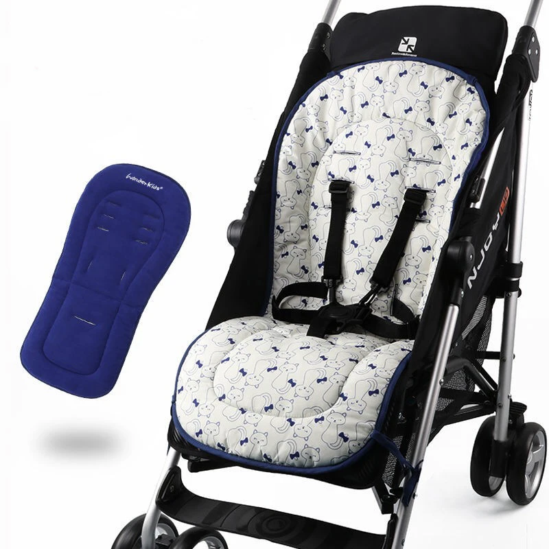 Stroller Mattress Universal Stroller Pad Liner Winter Car Seat Baby Carriage Toddler Seat Cushion Infant Neck Body Support
Stroller Mattress Universal Stroller Pad Liner Winter Car Seat Baby Carriage Toddler Seat Cushion Infant Neck Body Support