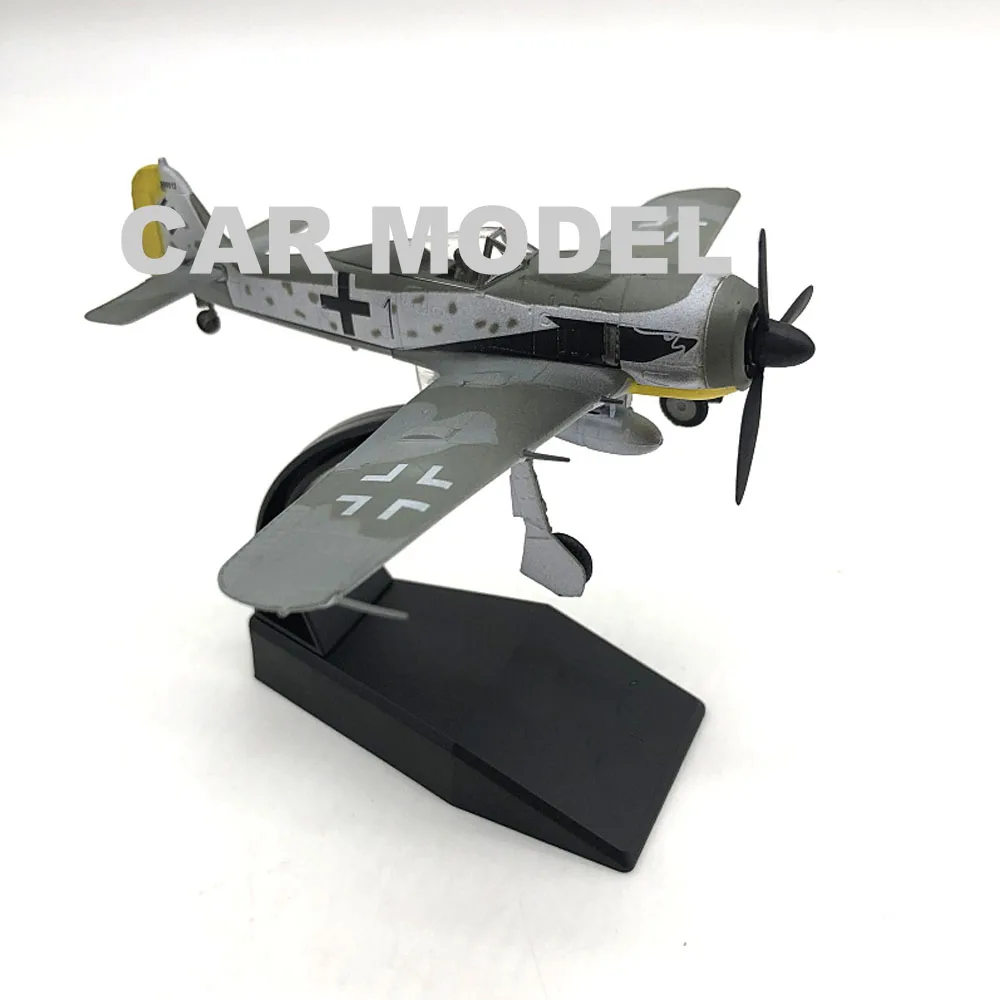 1:72 Scale Alloy Toy FW190A-8 Fighter Model Of Toy Original Authorized Authentic Kids Toys
1:72 Scale Alloy Toy FW190A-8 Fighter Model Of Toy Original Authorized Authentic Kids Toys