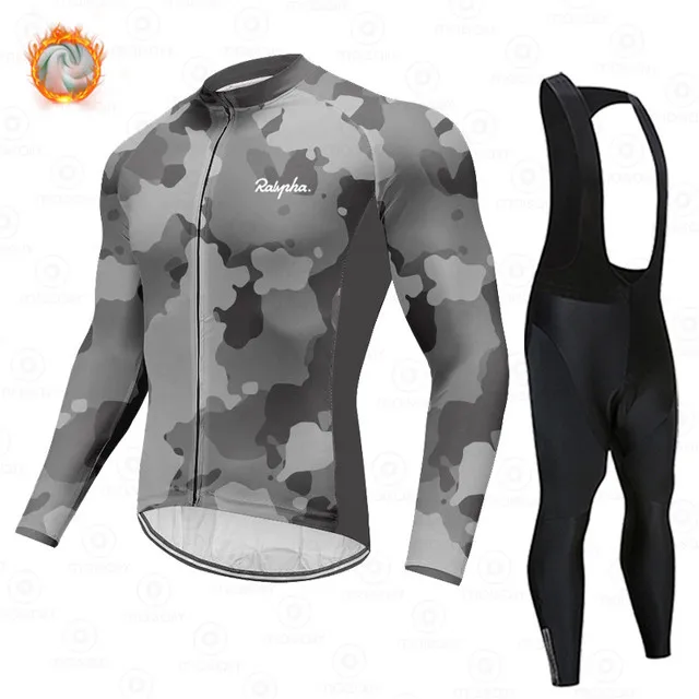 Warm 2022 New Winter Thermal Fleece Cycling Clothes Ralvpha Men Jersey Suit Outdoor Riding Bike MTB Clothing Bib Pants Set
Warm 2022 New Winter Thermal Fleece Cycling Clothes Ralvpha Men Jersey Suit Outdoor Riding Bike MTB Clothing Bib Pants Set