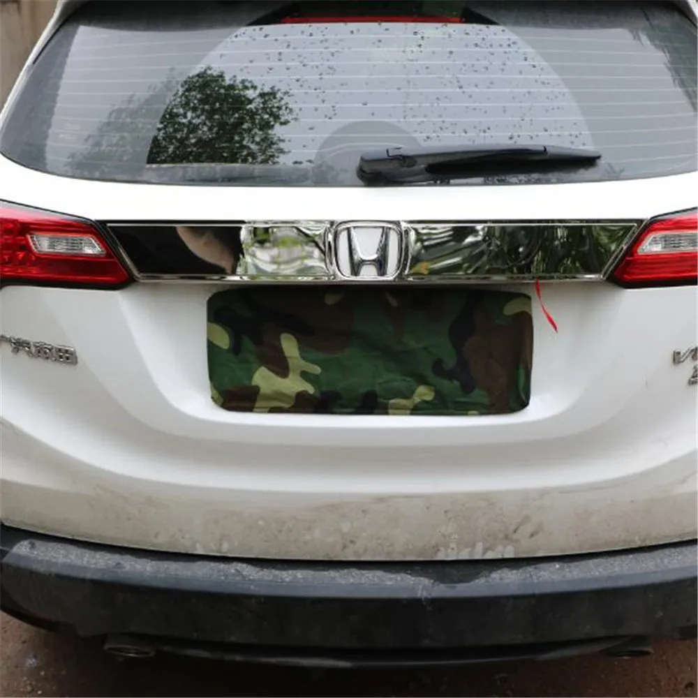 Для HONDA HR-V LX VEZEL 2014 2015 2016 2017 2018 Задняя отделка багажника отделка стикер из нержавеющей стали отделка багажника
Для HONDA HR-V LX VEZEL 2014 2015 2016 2017 2018 Задняя отделка багажника отделка стикер из нержавеющей стали отделка багажника