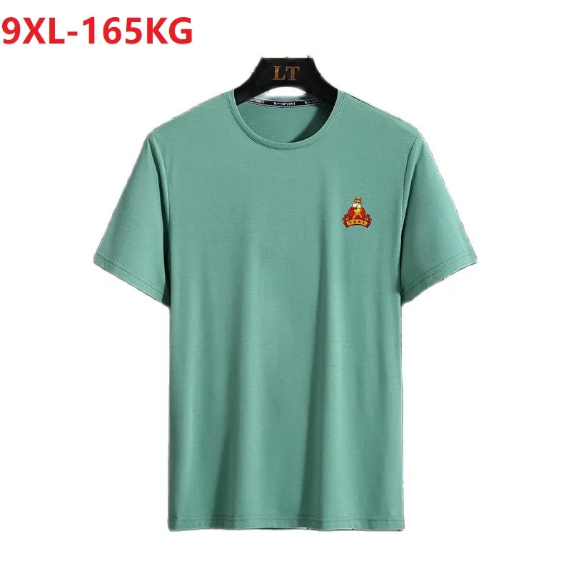 summer men cotton t-shirt short sleeve cartoon plus size 7XL 8XL 9XL 54 66 68 70 casual loose oversize tees home black tshirt 60
summer men cotton t-shirt short sleeve cartoon plus size 7XL 8XL 9XL 54 66 68 70 casual loose oversize tees home black tshirt 60