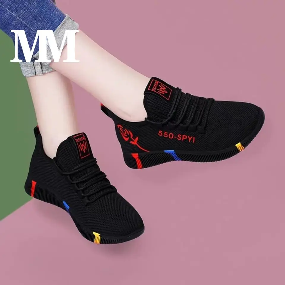 Flats Shoes Women Sneakers Canvas Shoes for Women Spring /Autumn Mesh Breathable Fashion Casual Shoes Lace up Trend Lightweight
Flats Shoes Women Sneakers Canvas Shoes for Women Spring /Autumn Mesh Breathable Fashion Casual Shoes Lace up Trend Lightweight