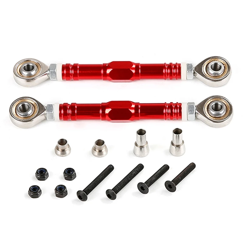 Symmetry Steering Tie Pull Rod Set for 1/5 HPI BAHA ROVAN KM BAJA 5B 5T 5SC SS Rc Car Toys Parts
Symmetry Steering Tie Pull Rod Set for 1/5 HPI BAHA ROVAN KM BAJA 5B 5T 5SC SS Rc Car Toys Parts