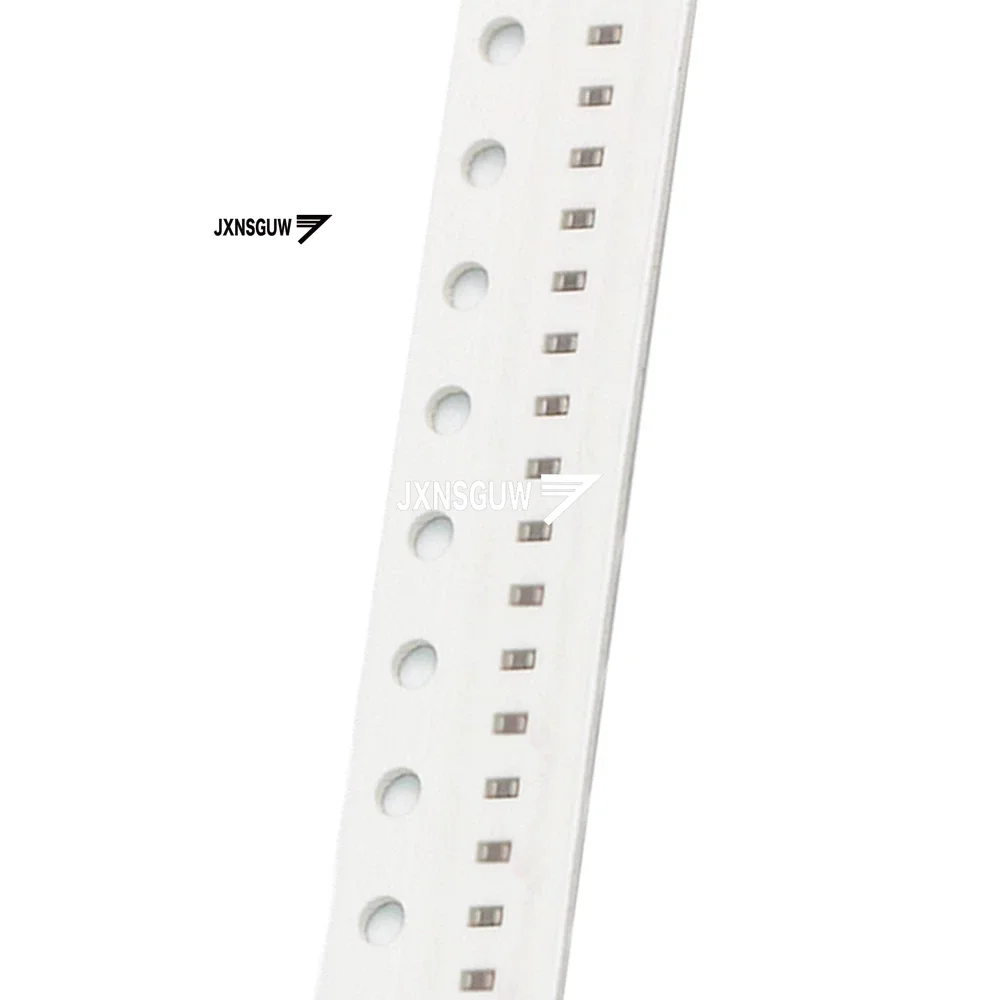 100PCS Chip capacitors 0402 5% 50V COG 10pF 12pF 15pF 18pF 20pF 22pF 27pF 30pF 33pF 47pF 100pF 100 120 150 180 200 220 270 FH
100PCS Chip capacitors 0402 5% 50V COG 10pF 12pF 15pF 18pF 20pF 22pF 27pF 30pF 33pF 47pF 100pF 100 120 150 180 200 220 270 FH