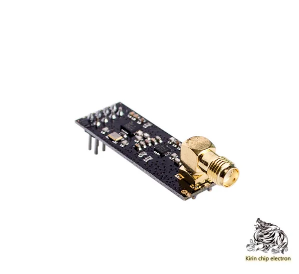 Wireless module of nRF24L01 + PA + LNA with a distance of 1100 meters for 5pcs / lot, transmitting antenna
Wireless module of nRF24L01 + PA + LNA with a distance of 1100 meters for 5pcs / lot, transmitting antenna
