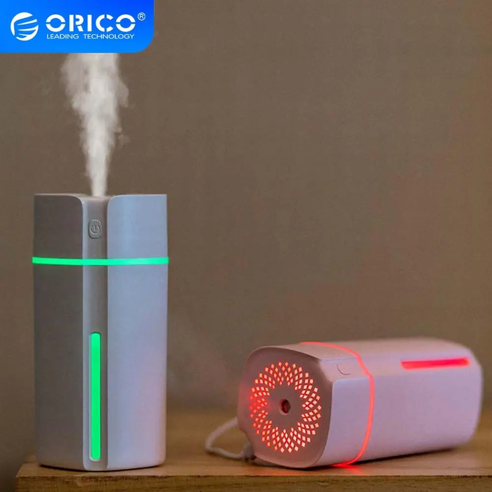 ORICO USB Ультразвуковой увлажнитель воздуха USB диффузор бесшумный дизайн для офиса дома автомобиля офиса цветной светодиодный 280 мл
ORICO USB Ультразвуковой увлажнитель воздуха USB диффузор бесшумный дизайн для офиса дома автомобиля офиса цветной светодиодный 280 мл