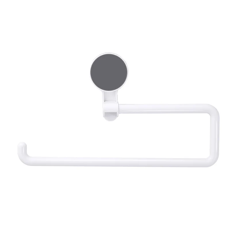 Multifunctional Adhesive Shelf ABS Punch-free Wall Mounted Hanging Hook without Nails for Kitchen Paper and Towel VJ-Dro
Multifunctional Adhesive Shelf ABS Punch-free Wall Mounted Hanging Hook without Nails for Kitchen Paper and Towel VJ-Dro