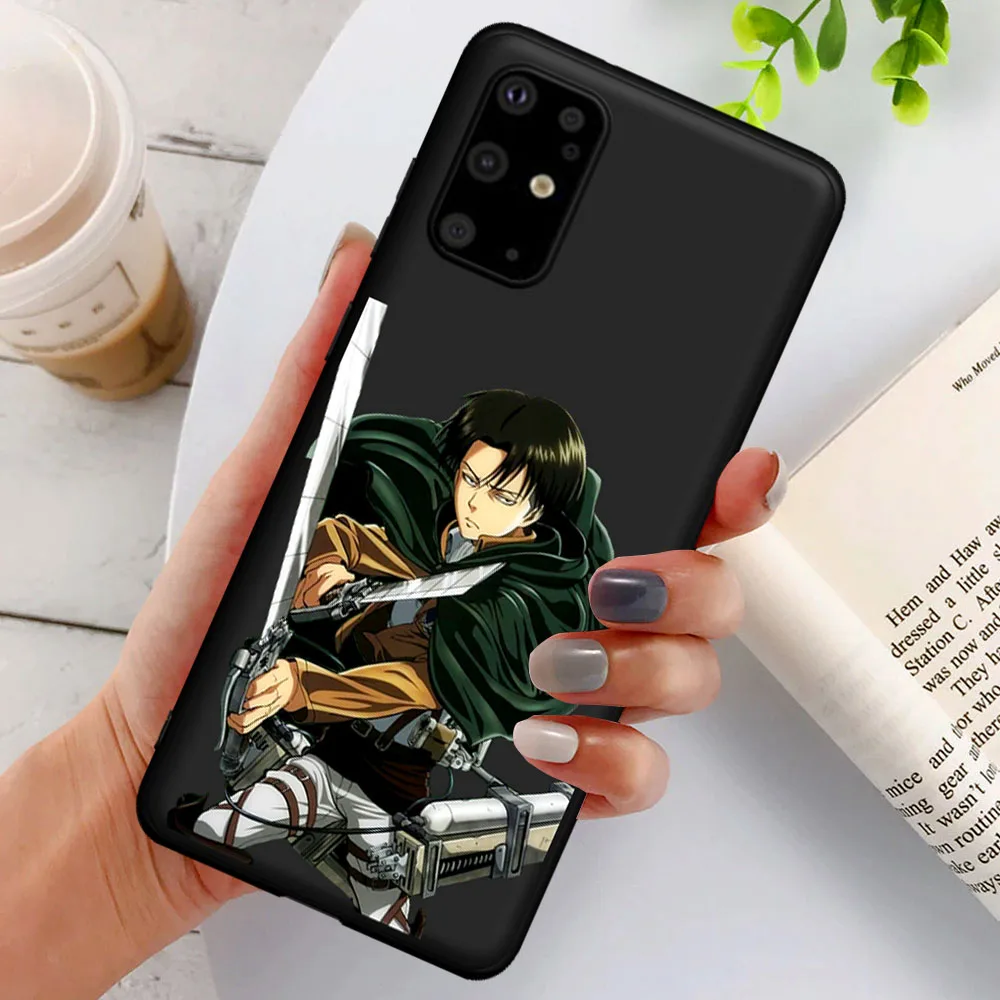 2021 Anime Japanese attack on Titan Phone Case For Samsung S6 S7 S8 S9 S10 S11e S20 Plus Ultra M10 20 Note 8 9 10 20 Plus Cover
2021 Anime Japanese attack on Titan Phone Case For Samsung S6 S7 S8 S9 S10 S11e S20 Plus Ultra M10 20 Note 8 9 10 20 Plus Cover