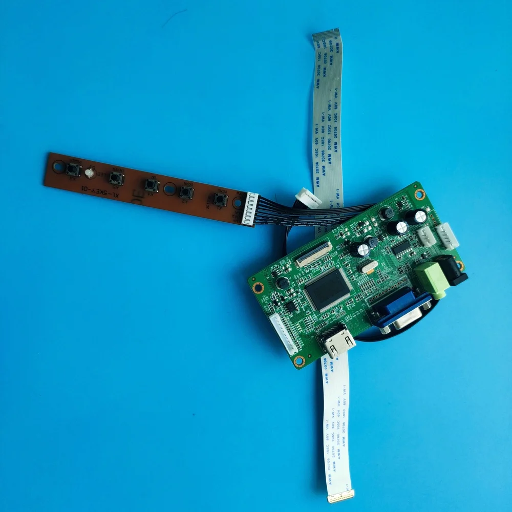 for LP140WH8-TPE1 SCREEN display 1366×768 KIT VGA monitor DRIVER LCD 14" EDP LED 30pin Controller board
for LP140WH8-TPE1 SCREEN display 1366×768 KIT VGA monitor DRIVER LCD 14" EDP LED 30pin Controller board