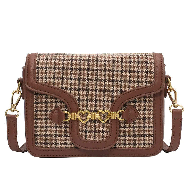 Net Red Texture Small Women 2020 Autumn And Winter New Tide Fashion Retro Crossbody Foreign Gas Simple Small Square Bag
Net Red Texture Small Women 2020 Autumn And Winter New Tide Fashion Retro Crossbody Foreign Gas Simple Small Square Bag