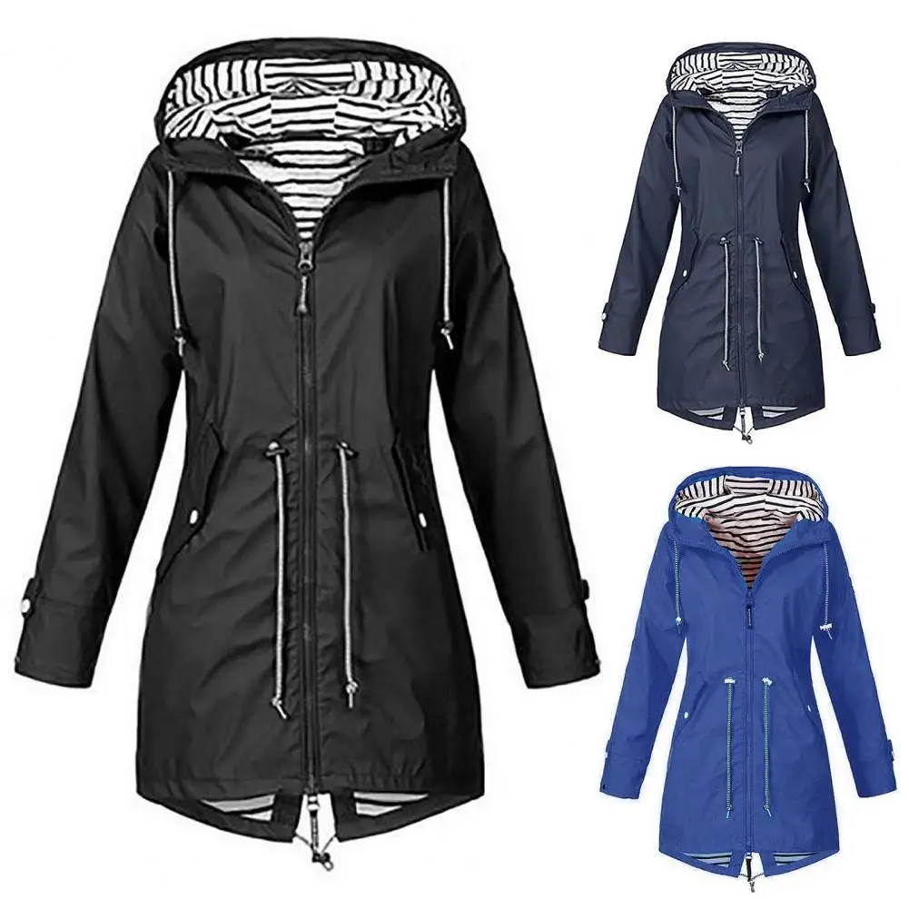 Women Coat Pretty Lightweight Zipper Closure Camping Lady Coat for Autumn Winter Women Jacket Women Outerwear
Women Coat Pretty Lightweight Zipper Closure Camping Lady Coat for Autumn Winter Women Jacket Women Outerwear