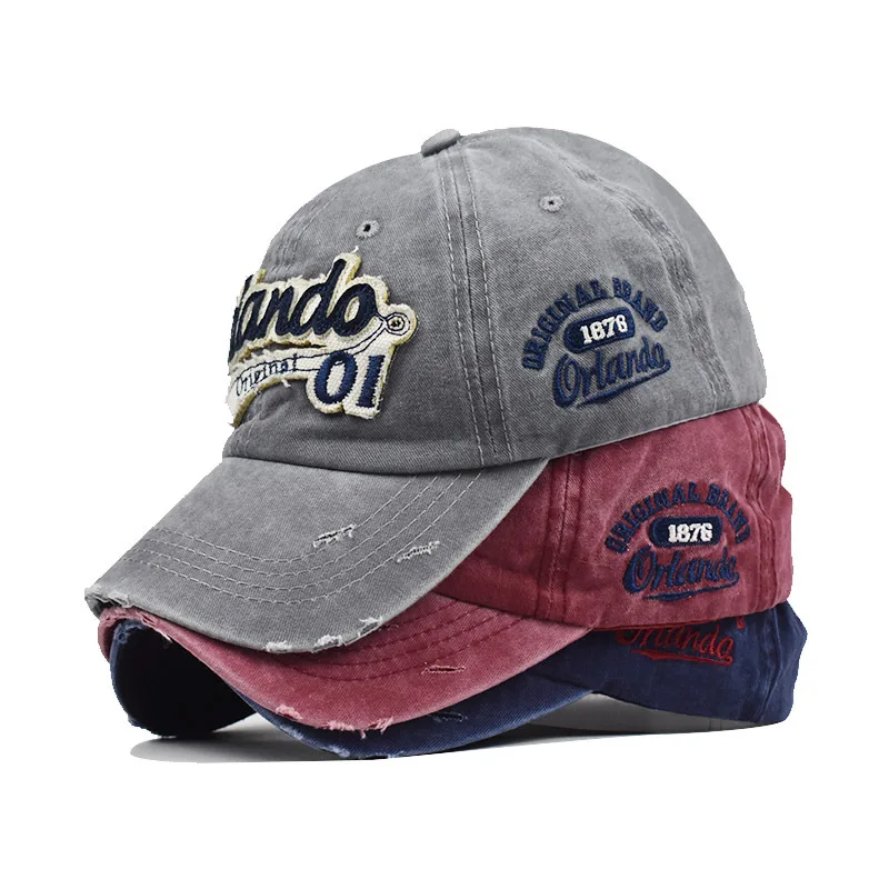 USPOP 2019 women men washable denim baseball caps Orlando letter embroidered baseball cap cotton baseball hats unisex visor caps
USPOP 2019 women men washable denim baseball caps Orlando letter embroidered baseball cap cotton baseball hats unisex visor caps