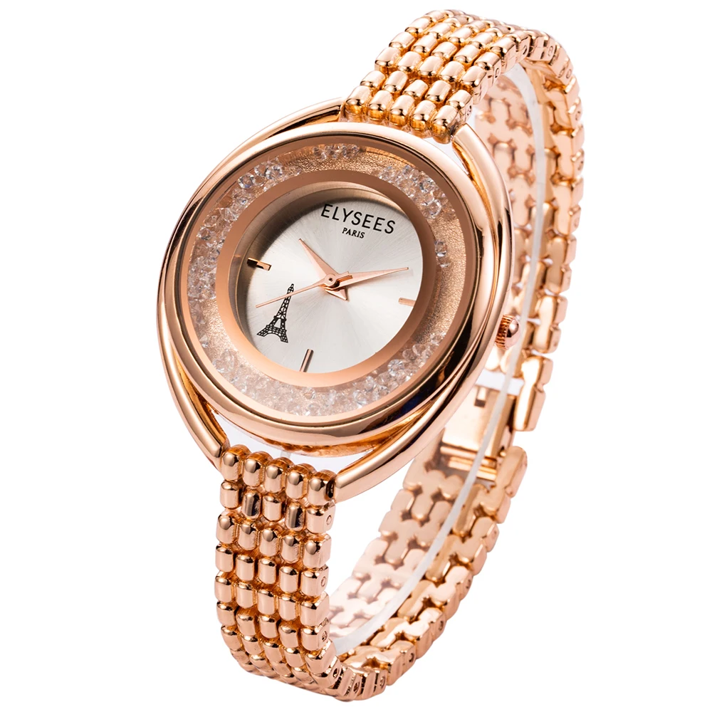 Watch Women Rose Gold Diamond Bracelet Watch Luxury Jewelry Ladies Female Girl Hour Casual Quartz Wristwatches Orologio Donna
Watch Women Rose Gold Diamond Bracelet Watch Luxury Jewelry Ladies Female Girl Hour Casual Quartz Wristwatches Orologio Donna
