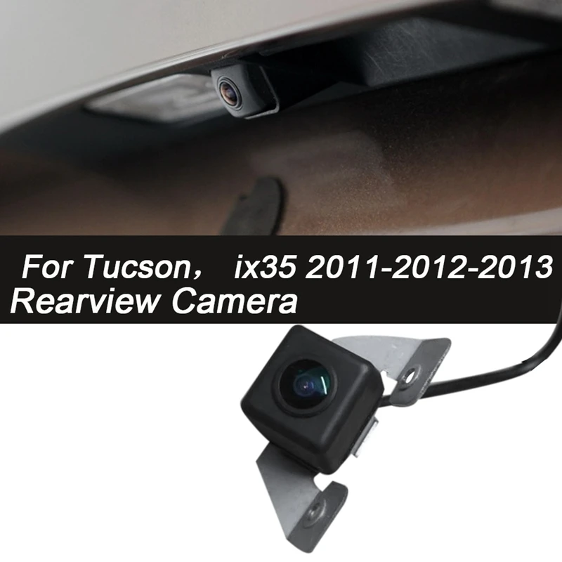 95790-2S012 New Car Rear View Camera Reverse Camera Backup Parking Camera for Hyundai Tucson / Ix35 2011-2012-2013
95790-2S012 New Car Rear View Camera Reverse Camera Backup Parking Camera for Hyundai Tucson / Ix35 2011-2012-2013