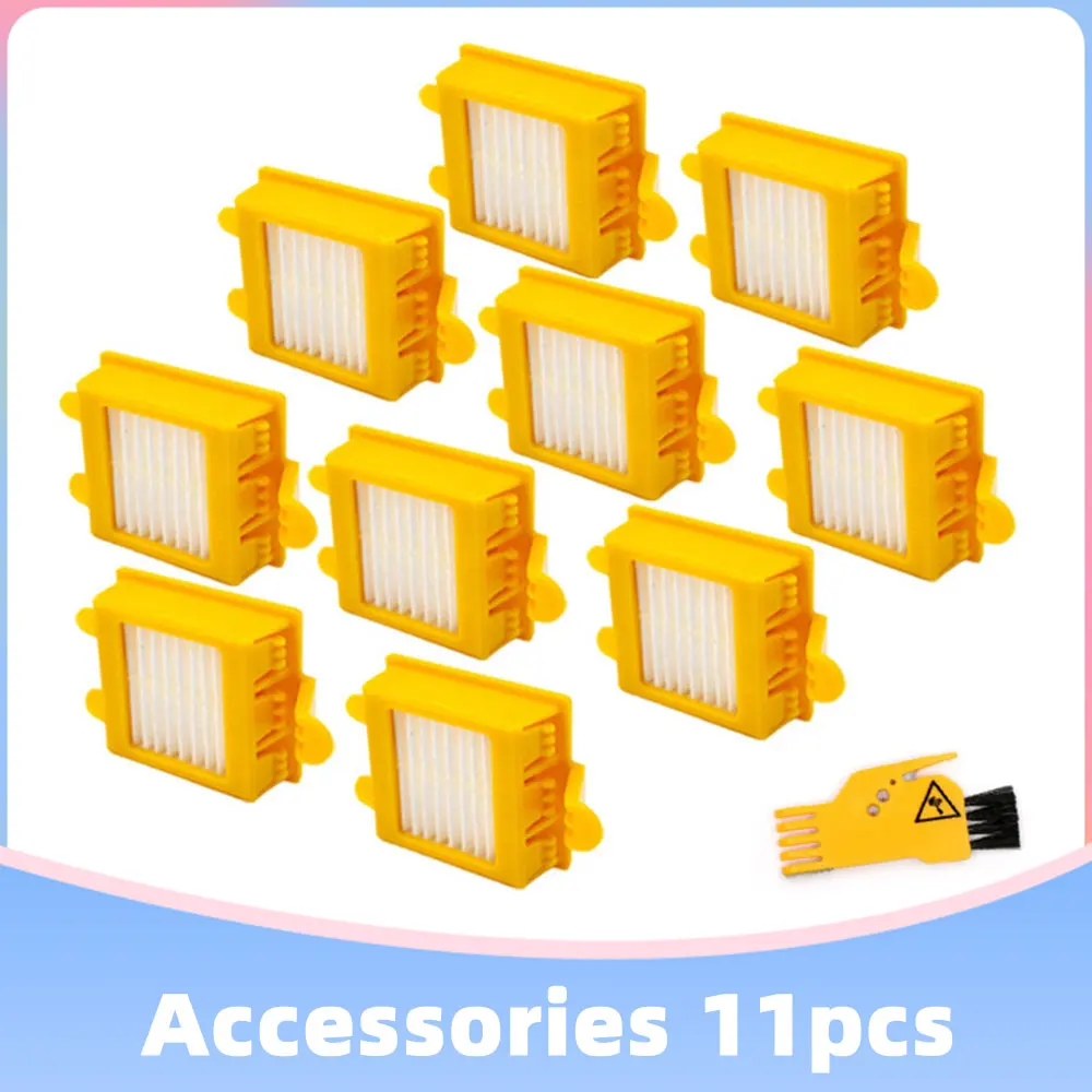 Accessories of HEPA Filter for iRobot Roomba 700 series 760 761 765 770 772 774 775 776 780 782 785 786 790 Robot Vacuum Cleaner
Accessories of HEPA Filter for iRobot Roomba 700 series 760 761 765 770 772 774 775 776 780 782 785 786 790 Robot Vacuum Cleaner