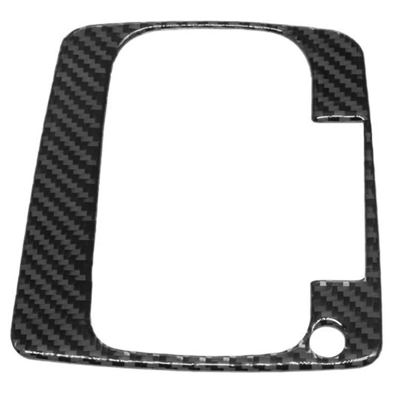 Car Gear Shift Panel Cover Sticker Interior Trim Carbon Fiber for Subaru Forester 2013-2018 Accessories LHD 
Car Gear Shift Panel Cover Sticker Interior Trim Carbon Fiber for Subaru Forester 2013-2018 Accessories LHD