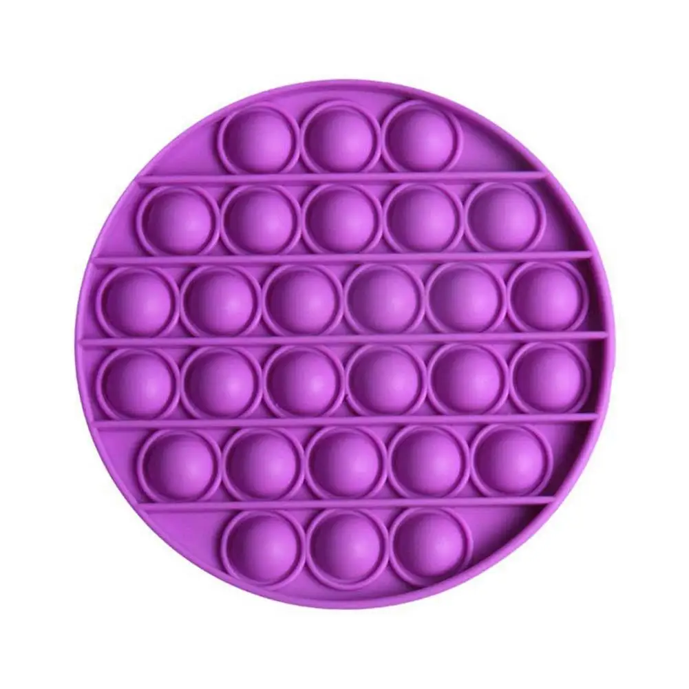 Pop Fidget Reliver Stress Toys Push Bubble Antistress Toys Adult Children Bubble Sensory Fidget Toy Stress Reliever Need
Pop Fidget Reliver Stress Toys Push Bubble Antistress Toys Adult Children Bubble Sensory Fidget Toy Stress Reliever Need