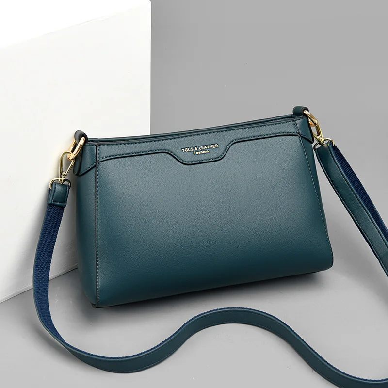 High Quality PU Leather Crossbody Bags Women Shoulder Fashion Handbags Female Casual Brand Designer Messenger Bags
High Quality PU Leather Crossbody Bags Women Shoulder Fashion Handbags Female Casual Brand Designer Messenger Bags