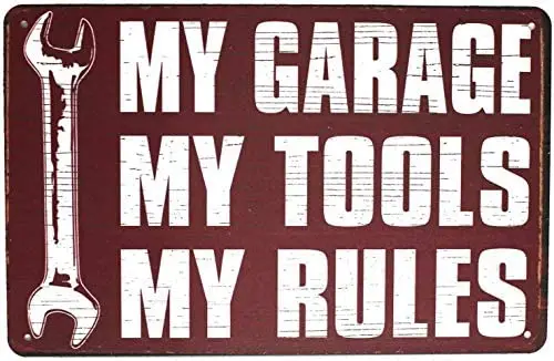 Ремонтная станция, полный сервис, ретро алюминиевая металлическая жестяная вывеска Предупреждение о новой стене, винтажный арт-знак, жестя... 
Ремонтная станция, полный сервис, ретро алюминиевая металлическая жестяная вывеска Предупреждение о новой стене, винтажный арт-знак, жестя...