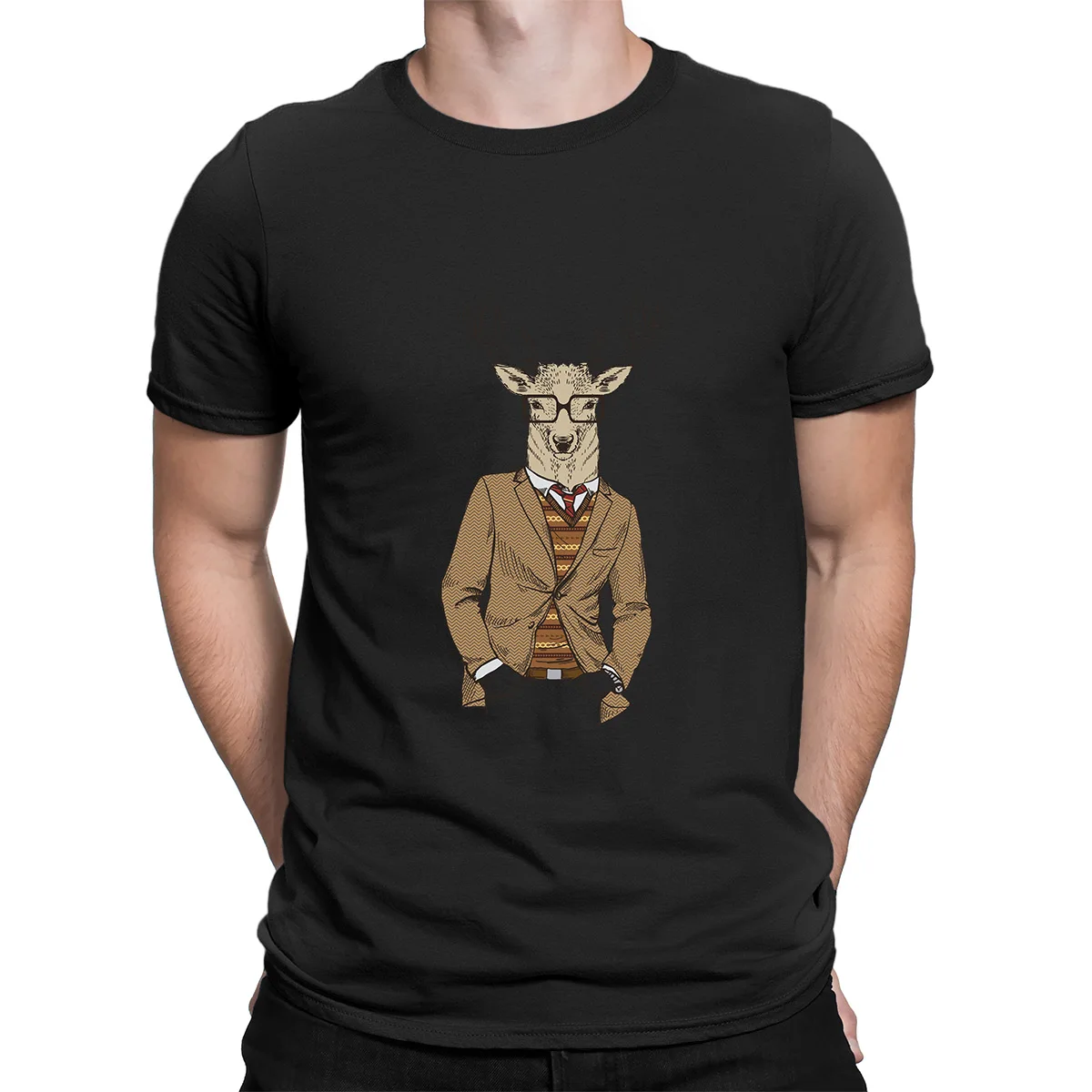 2021 Summer Men Hip Hop T Shirt Streetwear Retro Giraffe Print Harajuku T-shirt O Neck Short Sleeve Oversize Cotton Tops Tees
2021 Summer Men Hip Hop T Shirt Streetwear Retro Giraffe Print Harajuku T-shirt O Neck Short Sleeve Oversize Cotton Tops Tees