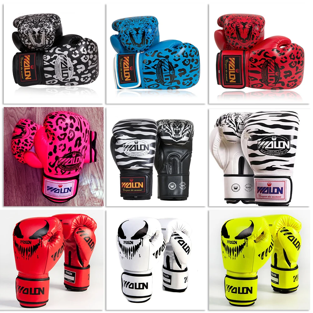 2020 new arrival boxing gloves adult kids playing sandbags parry that men and women fight training sanda muay Thai boxing gloves
2020 new arrival boxing gloves adult kids playing sandbags parry that men and women fight training sanda muay Thai boxing gloves