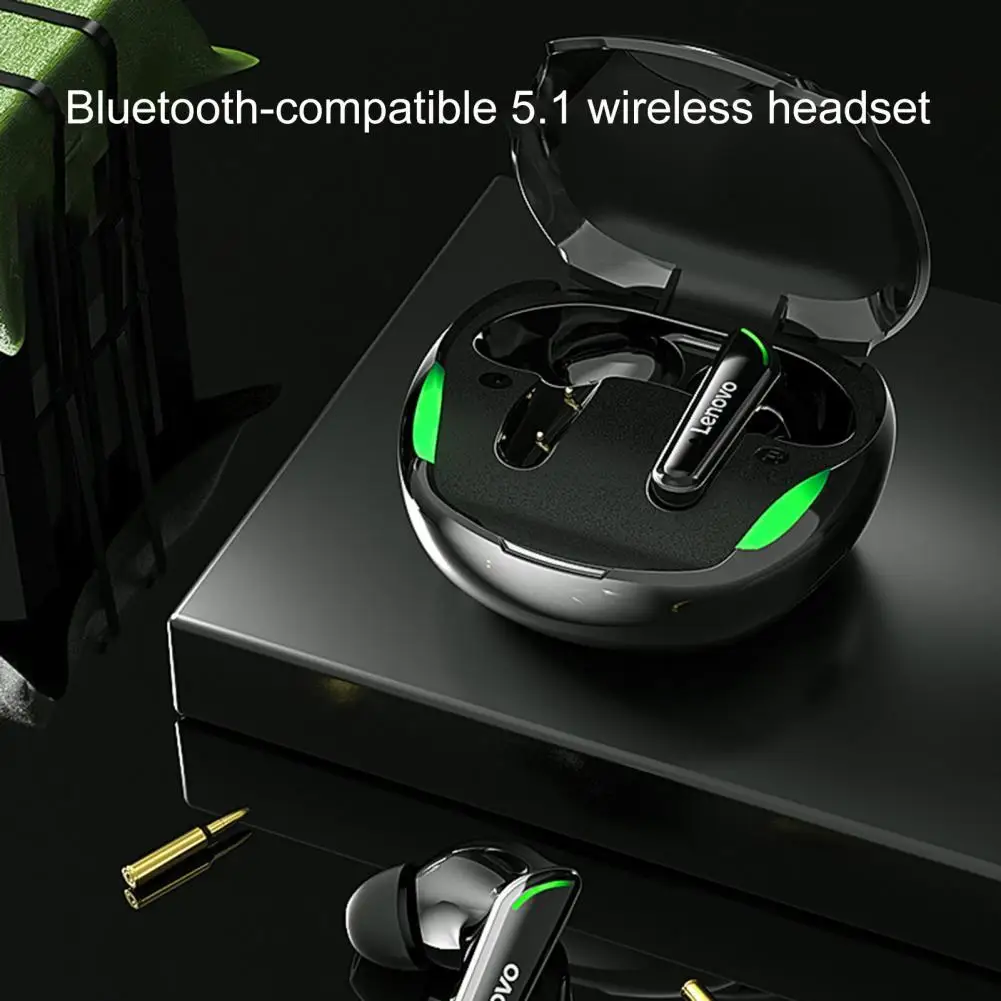 for Lenovo XT92 Wireless Earphones Bluetooth-compatible 5.1 Touch Control ABS Low Latency E-Sports In-ear Headphones for Gaming
for Lenovo XT92 Wireless Earphones Bluetooth-compatible 5.1 Touch Control ABS Low Latency E-Sports In-ear Headphones for Gaming